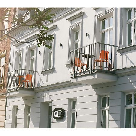 Well Well Aparthotel Krakau Exterior foto