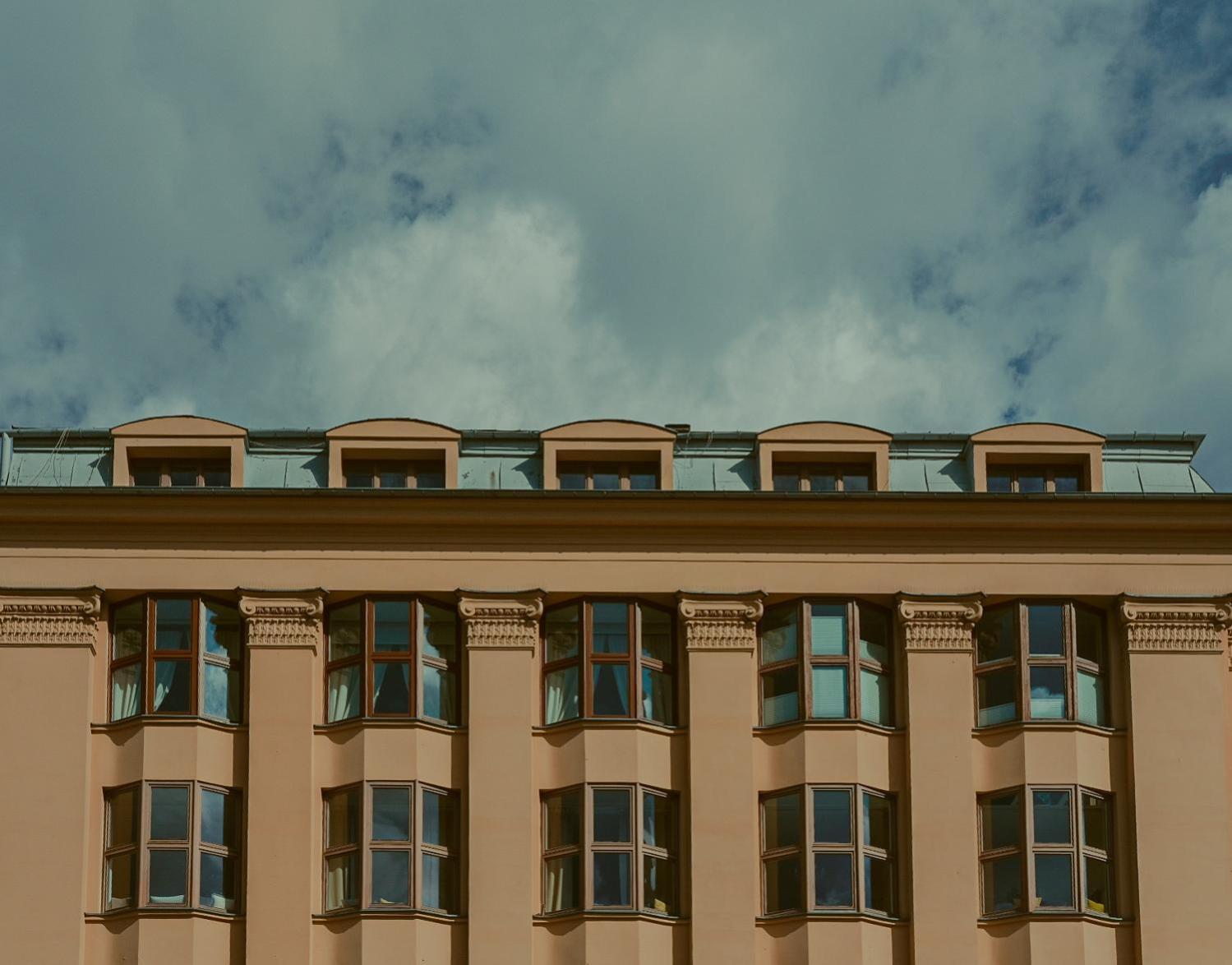 Well Well Aparthotel Krakau Exterior foto