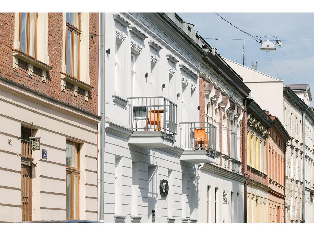 Well Well Aparthotel Krakau Exterior foto